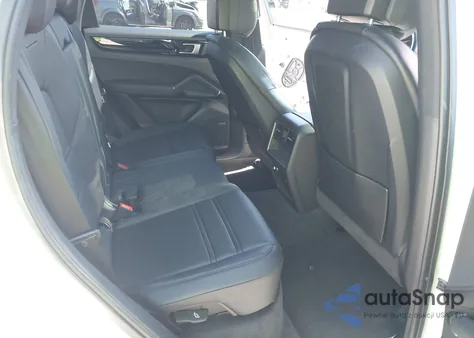 2023 Porsche Cayenne Platinum Edition из США, поврежденный, VIN WP1AA2AY5PDA10560